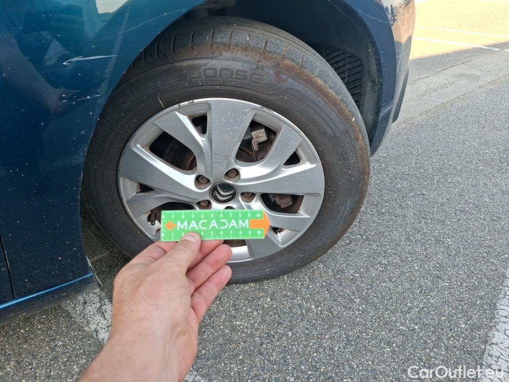  Citroen  C4 Grand Picasso /Spacetourer Business 1.2 PureTech 130CV BVM6 7 Sieges E6d #28