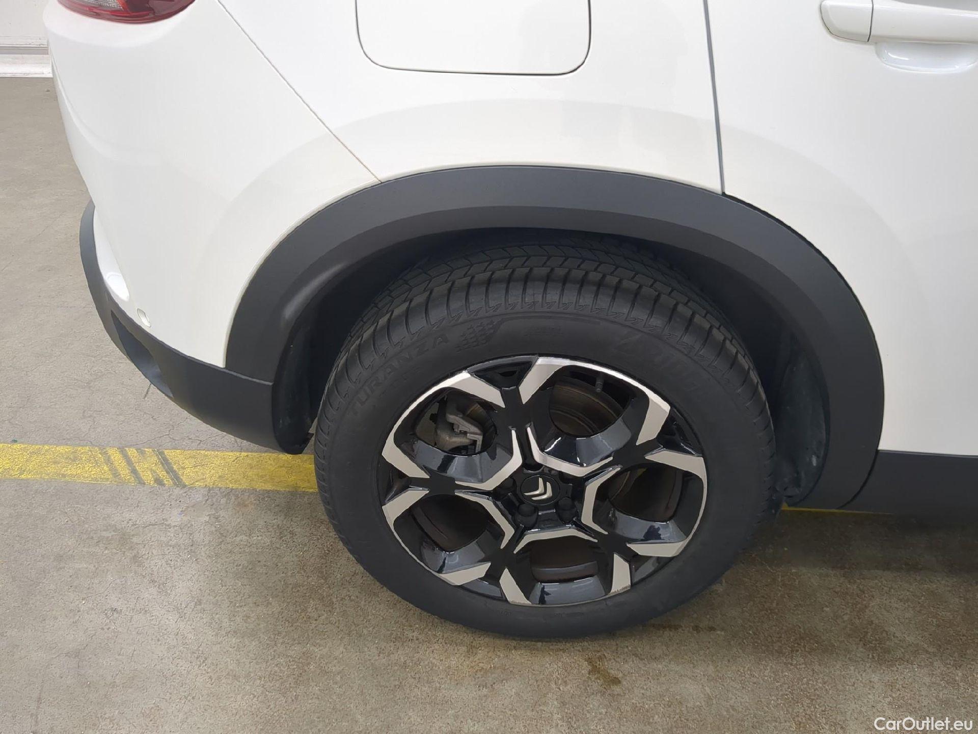  Citroen  C5 Aircross  Shine 1.5 BlueHDi 130CV BVA8 6E #14
