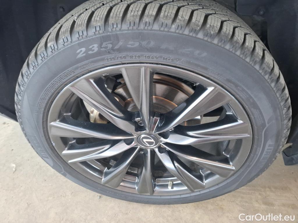  Lexus  NX LEXUS  / 2021 / 5P / SUV 450H+ 4WD F SPORT Executive #5