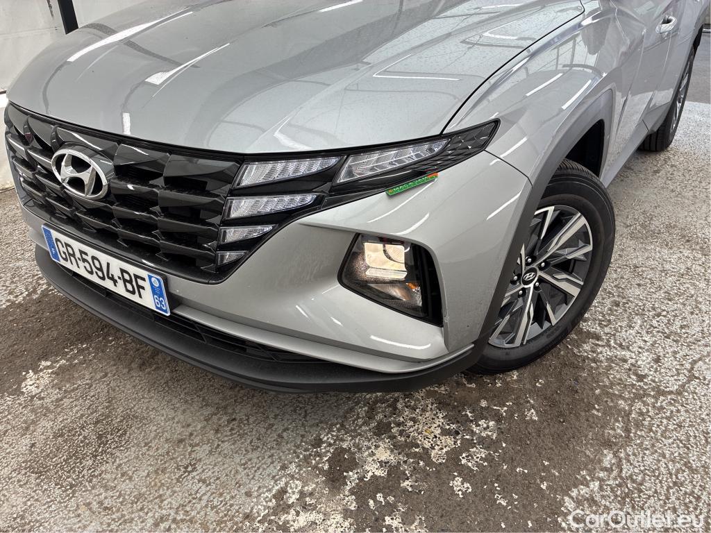  Hyundai  Tucson  Business Hybrid 2WD 1.6 T-GDI 230CV BVA6 E6d #1