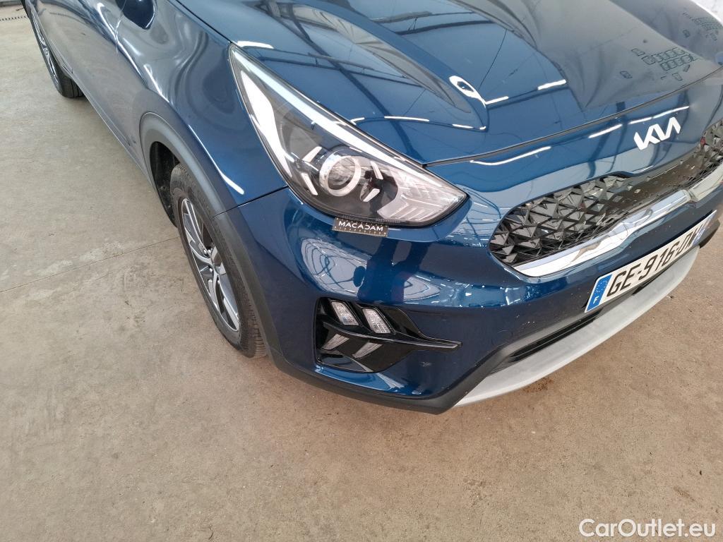  KIA  Niro  Active 1.6 140CV BVA6 E6d #63