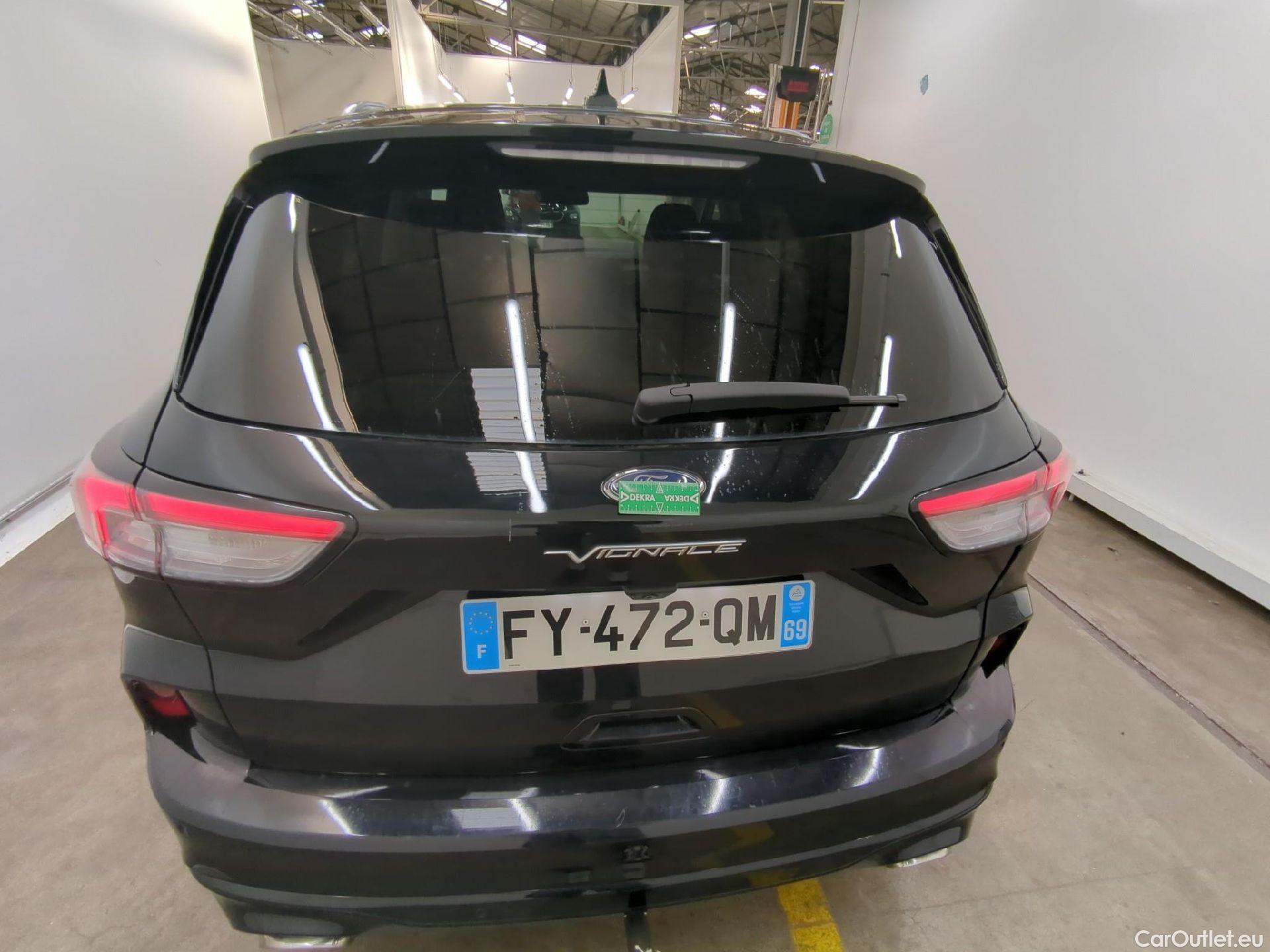  Ford  Kuga  Vignale 1.5 EcoBlue 120CV BVA8 E6dT #41