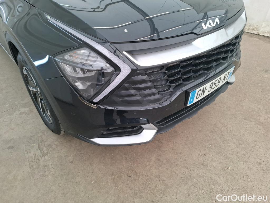  KIA  Sportage KIA  / 2021 / 5P / SUV 1.6 T-GDI 150 MHEV IBVM6 ACTIVE BUSIN #14