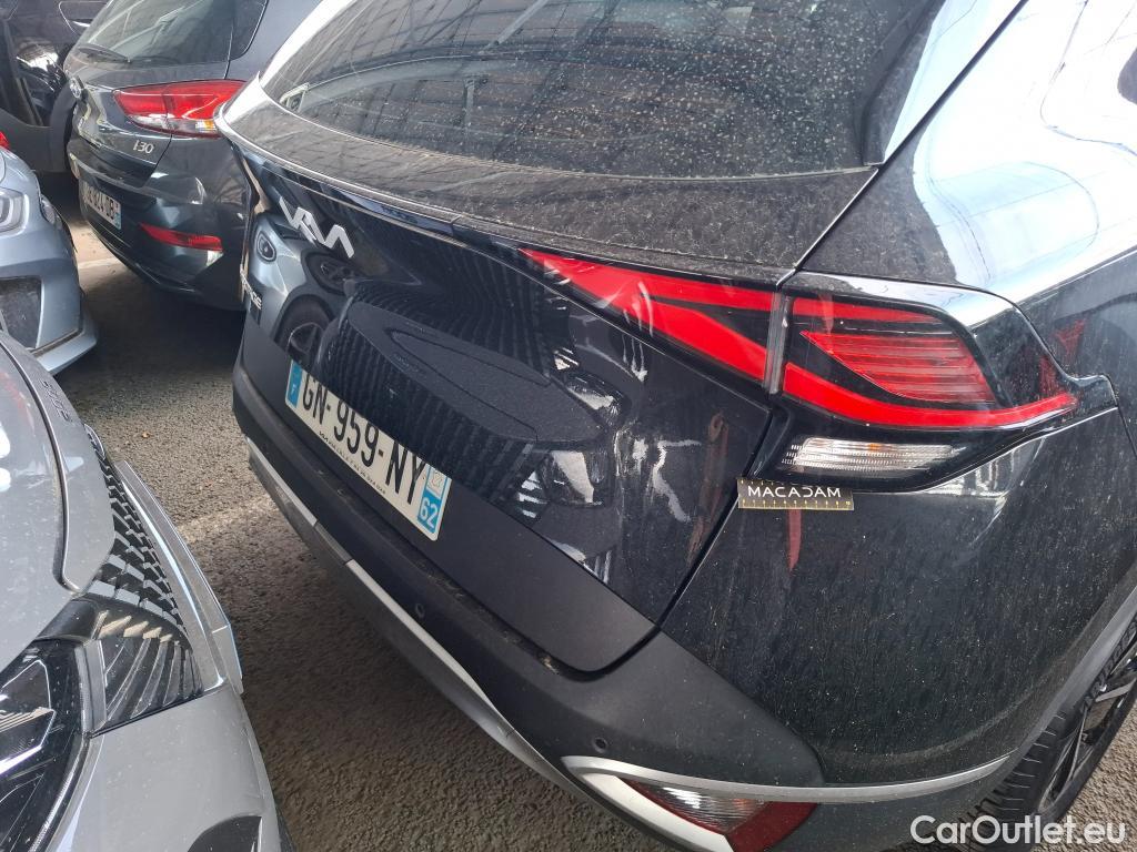  KIA  Sportage KIA  / 2021 / 5P / SUV 1.6 T-GDI 150 MHEV IBVM6 ACTIVE BUSIN #13