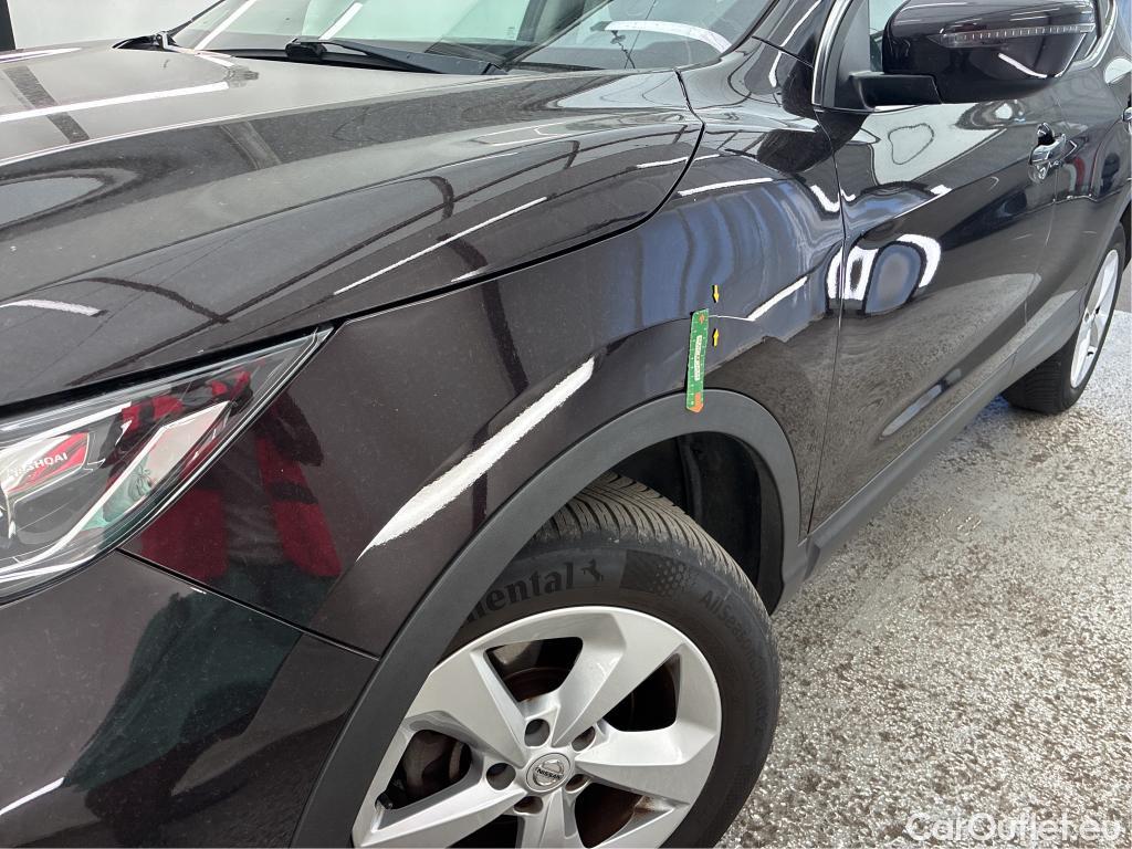  Nissan  Qashqai NISSAN  / 2017 / 5P / Crossover 1.5 DCI 115 Business Edition #33