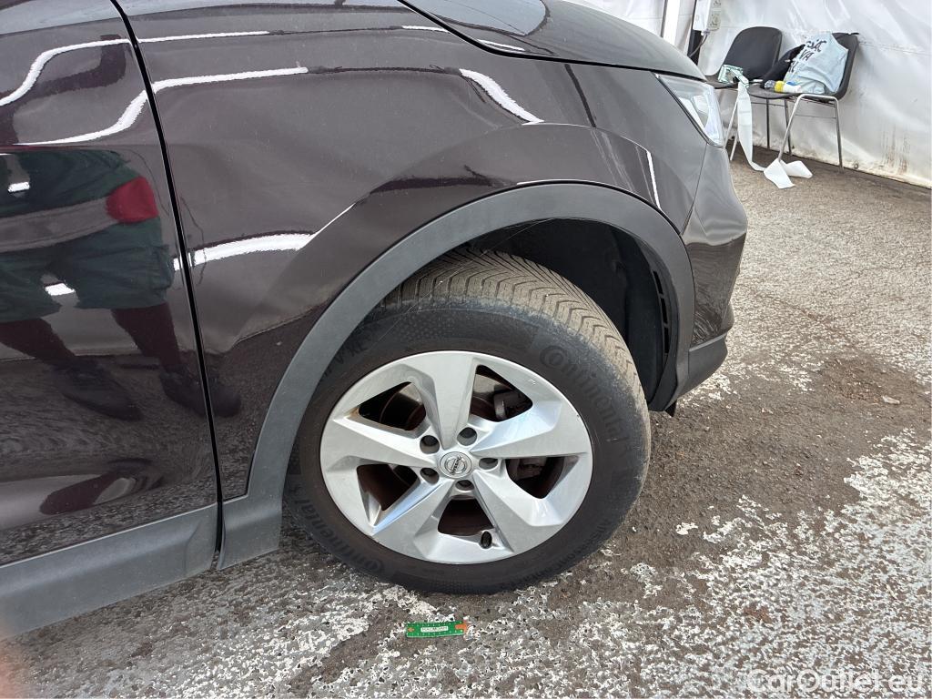  Nissan  Qashqai NISSAN  / 2017 / 5P / Crossover 1.5 DCI 115 Business Edition #1