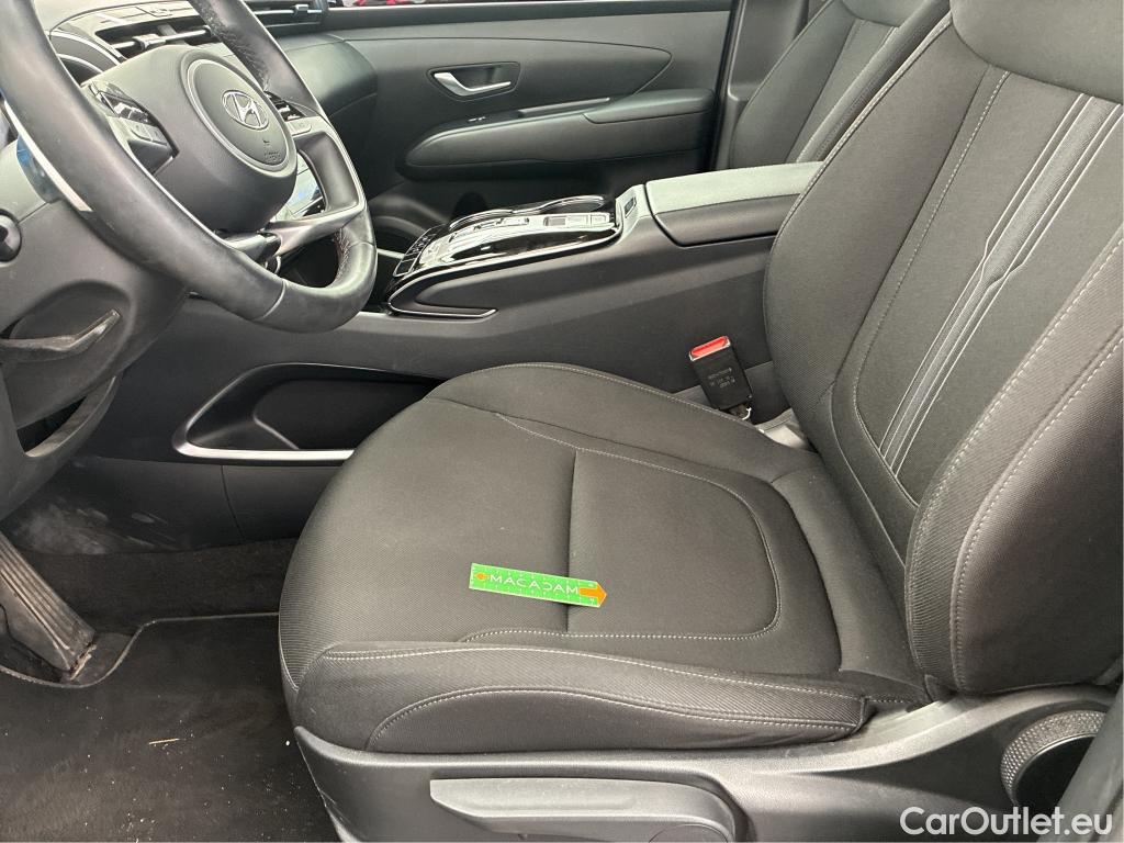  Hyundai  Tucson  Business Hybrid 2WD 1.6 T-GDI 230CV BVA6 E6d #17