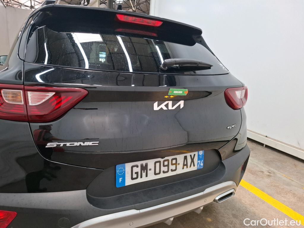  KIA  STONIC  GT Line 1.0 T-GDI 100CV BVM6 E6d #1