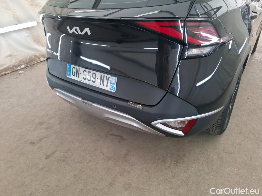  KIA  Sportage KIA  / 2021 / 5P / SUV 1.6 T-GDI 150 MHEV IBVM6 ACTIVE BUSIN #38
