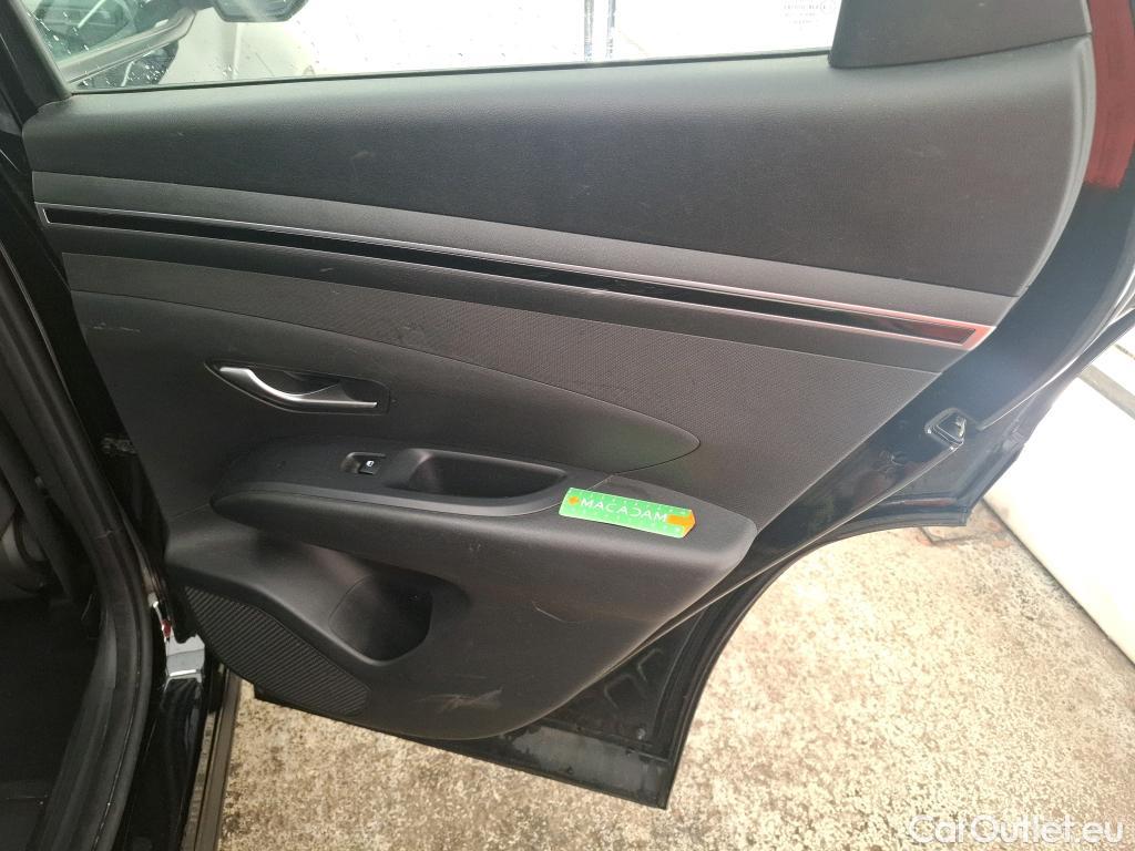  Hyundai  Tucson  Business Hybrid 2WD 1.6 T-GDI 230CV BVA6 E6d #17