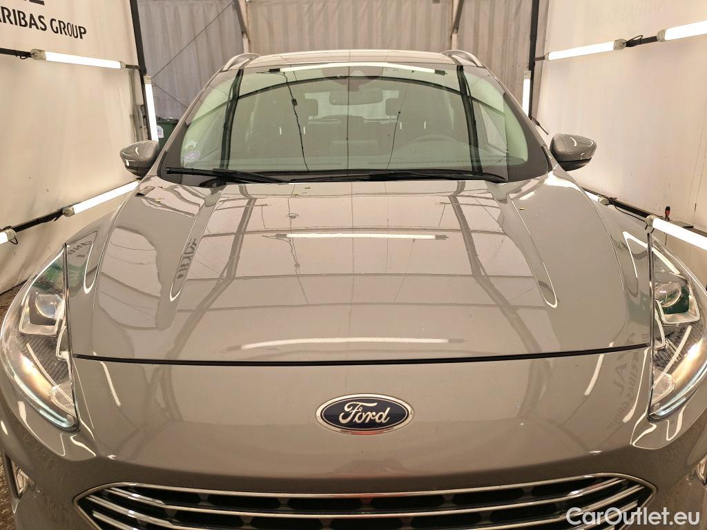  Ford  Kuga FORD  / 2019 / 5P / SUV 2.5 Dur 225 hybrid PHEV Pshift Titanium #20
