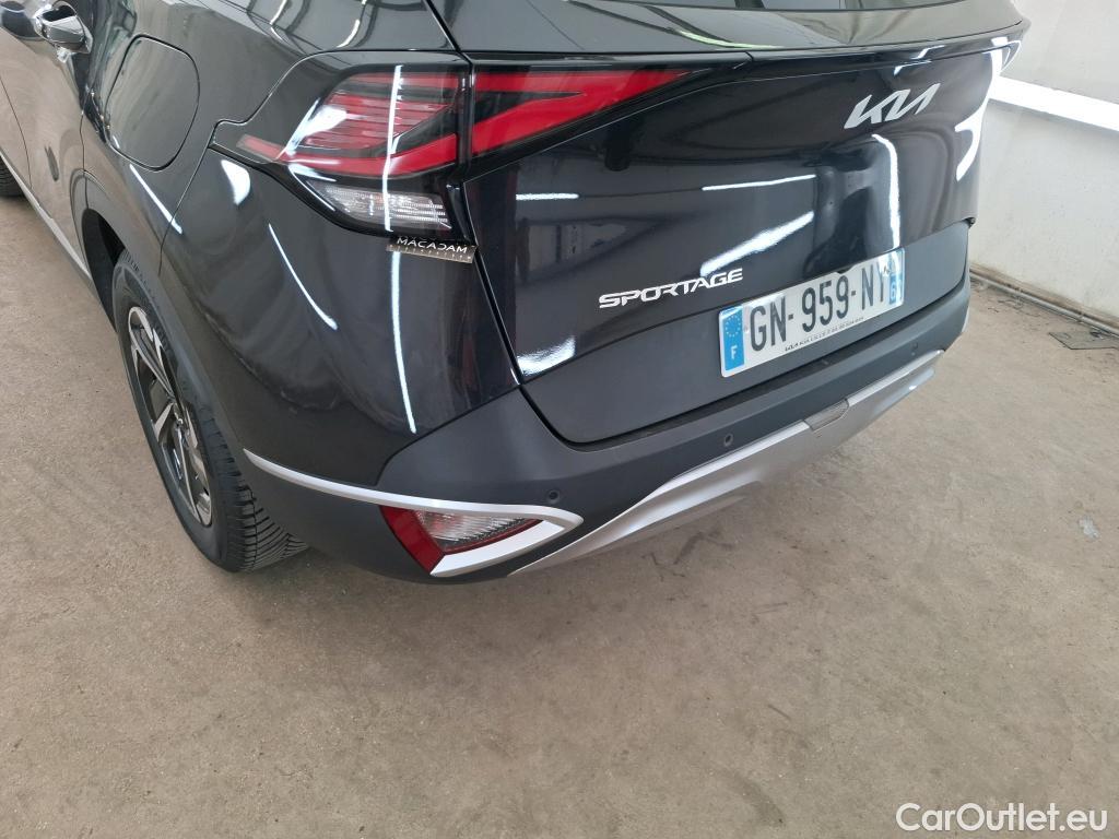  KIA  Sportage KIA  / 2021 / 5P / SUV 1.6 T-GDI 150 MHEV IBVM6 ACTIVE BUSIN #16