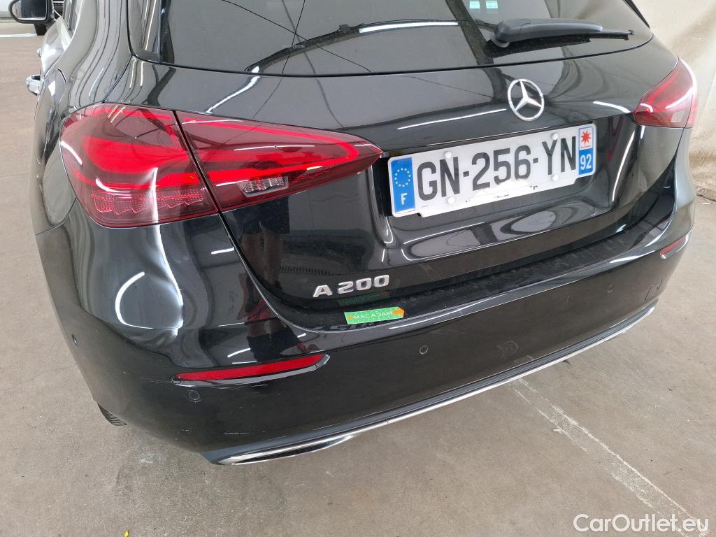  Mercedes  A-Klasse MERCEDES-BENZ Classe A Compact / 2022 / 5P / Berline A 200 Business Line 7G-DCT #5