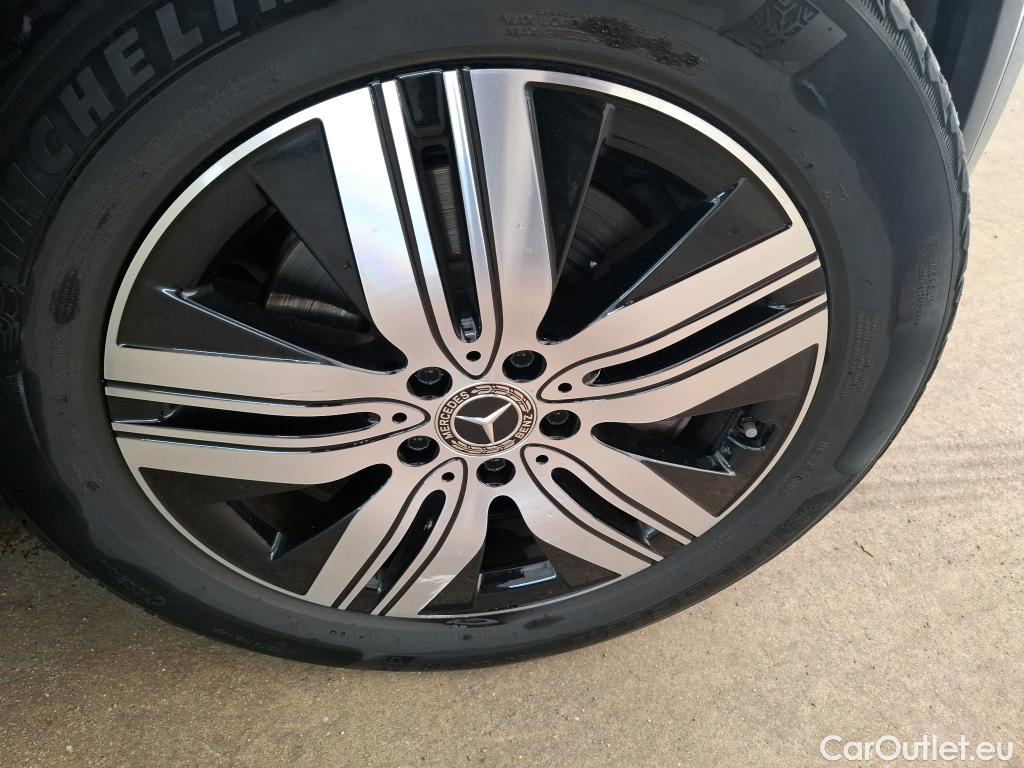  Mercedes  A-Klasse MERCEDES-BENZ EQA / 2021 / 5P / SUV EQA 250 Business Line #9