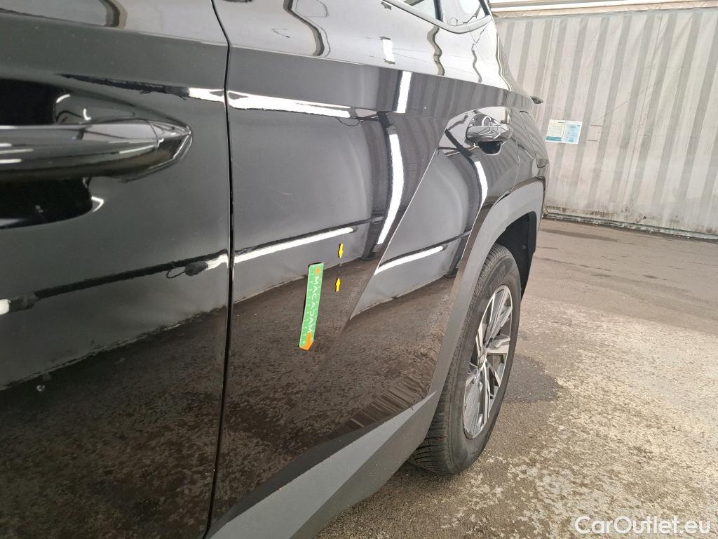  Hyundai  Tucson  Business Hybrid 2WD 1.6 T-GDI 230CV BVA6 E6d #21