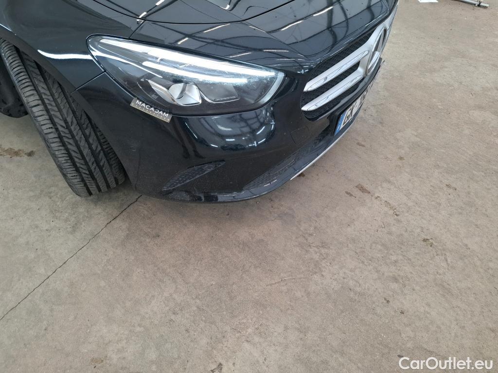 Mercedes  B-Klasse MERCEDES-BENZ Classe B / 2019 / 5P / monospace B 180 d Business Line Edition BA8 #9