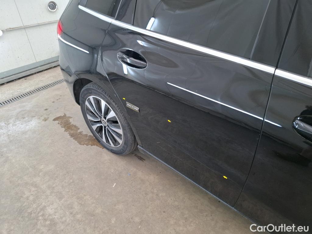  Mercedes  B-Klasse MERCEDES-BENZ Classe B / 2019 / 5P / monospace B 180 d Business Line Edition BA8 #5