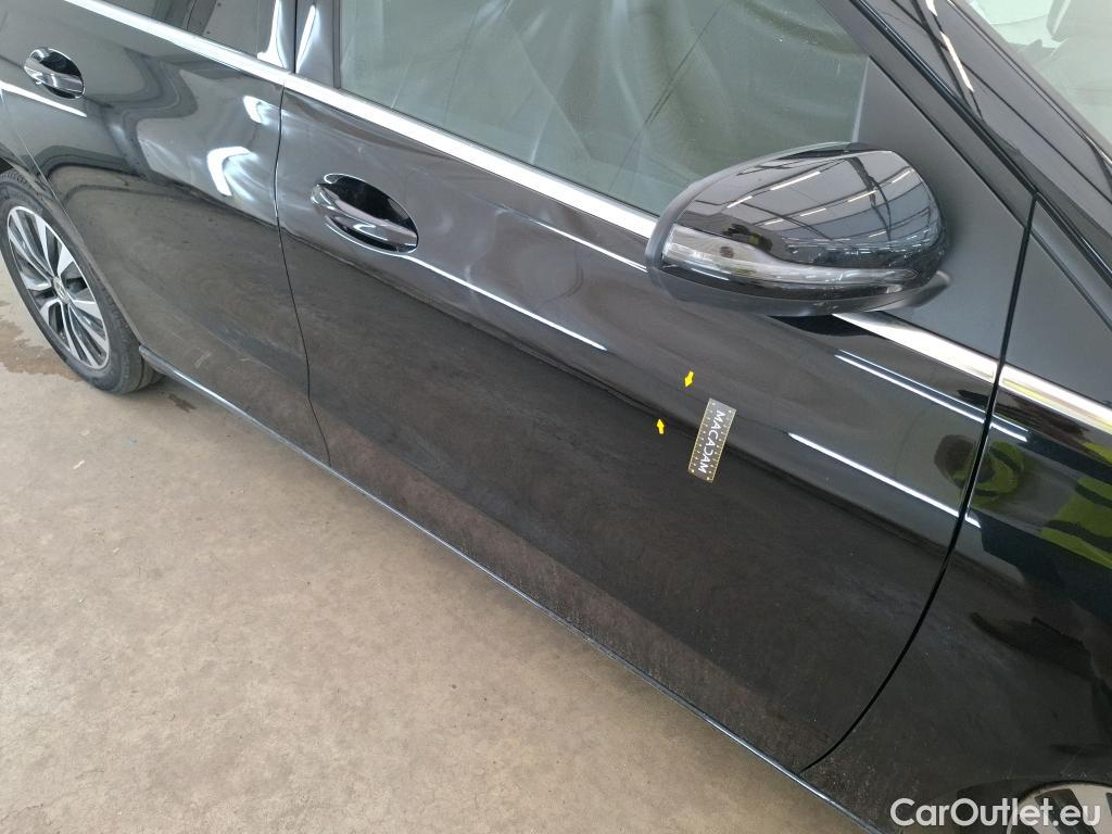  Mercedes  B-Klasse MERCEDES-BENZ Classe B / 2019 / 5P / monospace B 180 d Business Line Edition BA8 #28