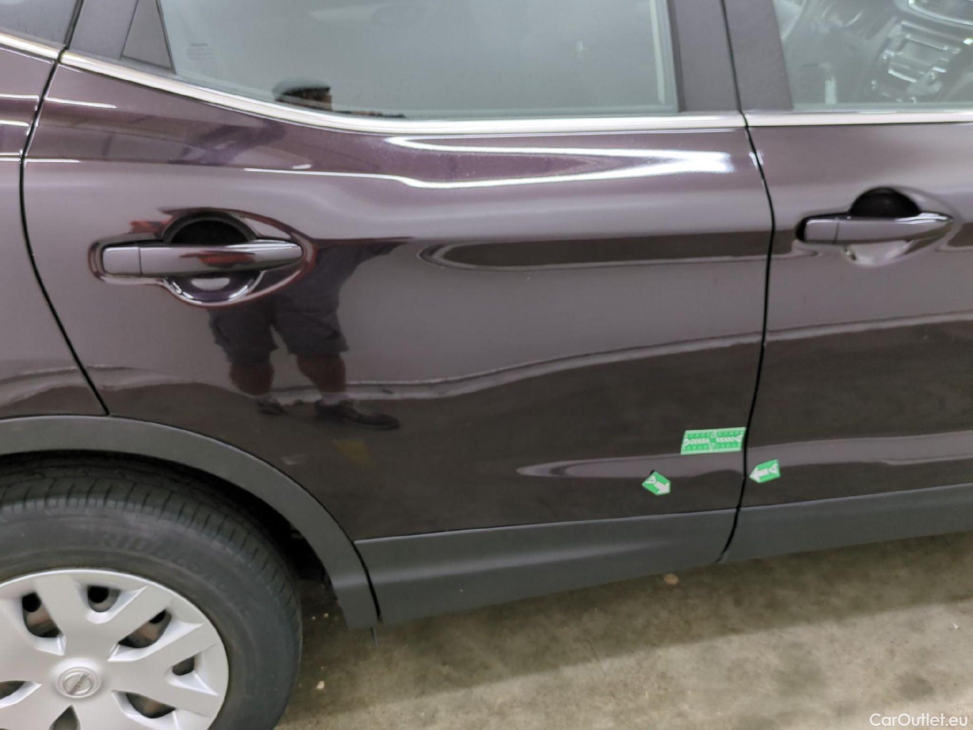  Nissan  Qashqai NISSAN  5p Crossover 1.5 DCI 115 Visia #7