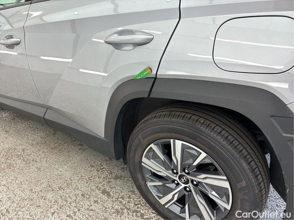  Hyundai  Tucson  Business Hybrid 2WD 1.6 T-GDI 230CV BVA6 E6d #22