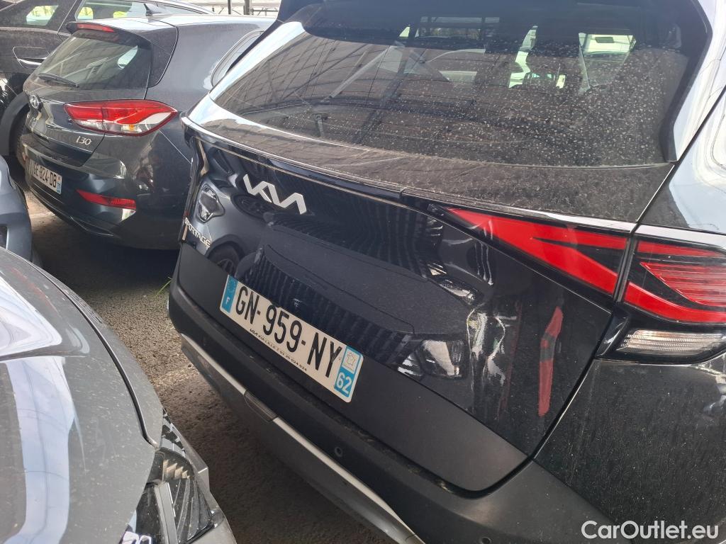  KIA  Sportage KIA  / 2021 / 5P / SUV 1.6 T-GDI 150 MHEV IBVM6 ACTIVE BUSIN #12