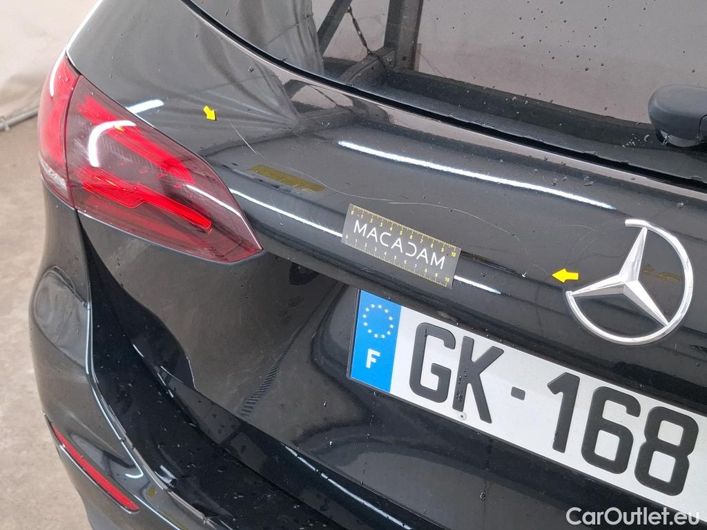  Mercedes  B-Klasse MERCEDES-BENZ Classe B / 2019 / 5P / monospace B 180 d Business Line Edition BA8 #15