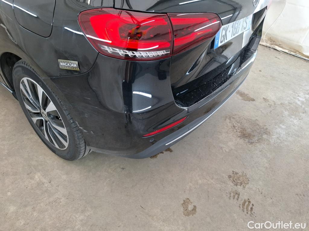  Mercedes  B-Klasse MERCEDES-BENZ Classe B / 2019 / 5P / monospace B 180 d Business Line Edition BA8 #17