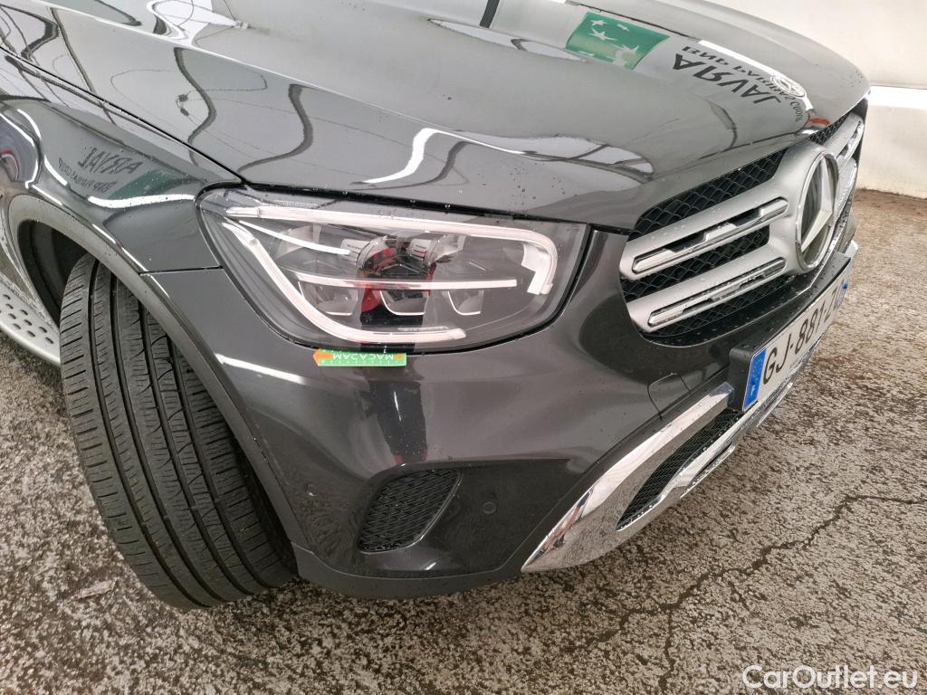  Mercedes  G-Klasee MERCEDES-BENZ GLC / 2019 / 5P / SUV 2.0 GLC 200 D BUSINESS LINE #1