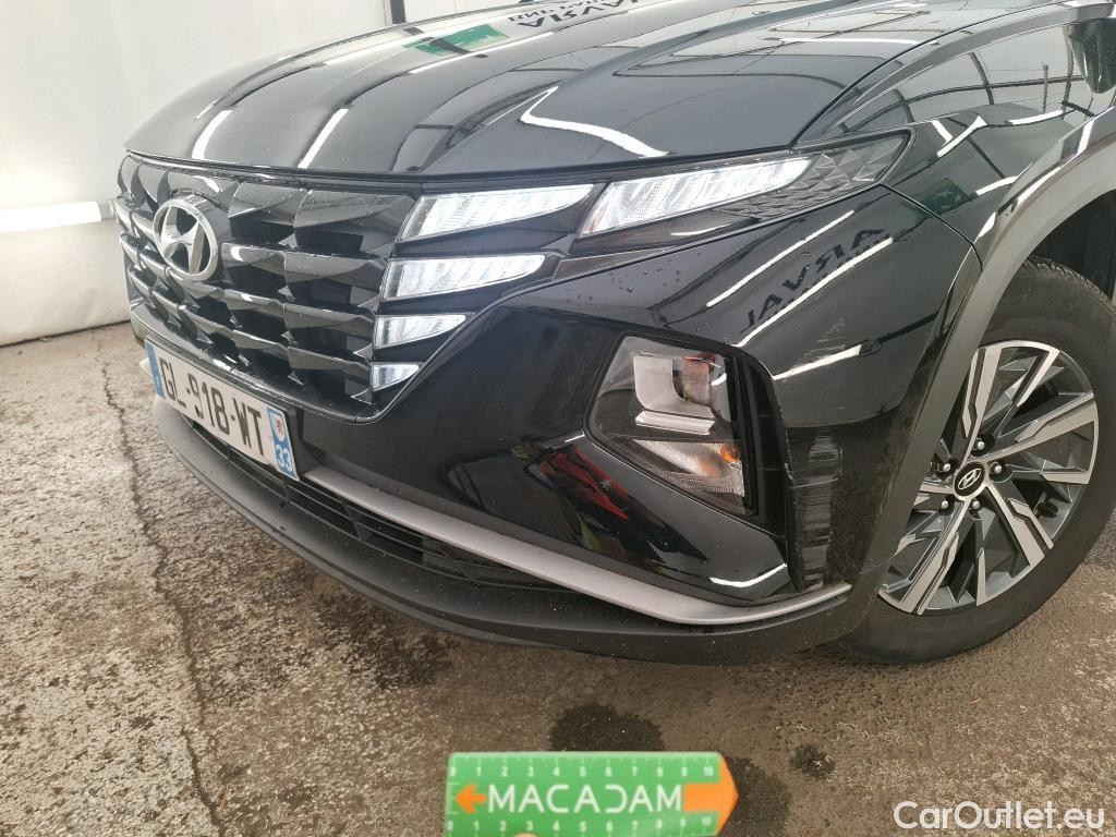  Hyundai  Tucson  Business Hybrid 2WD 1.6 T-GDI 230CV BVA6 E6d #6
