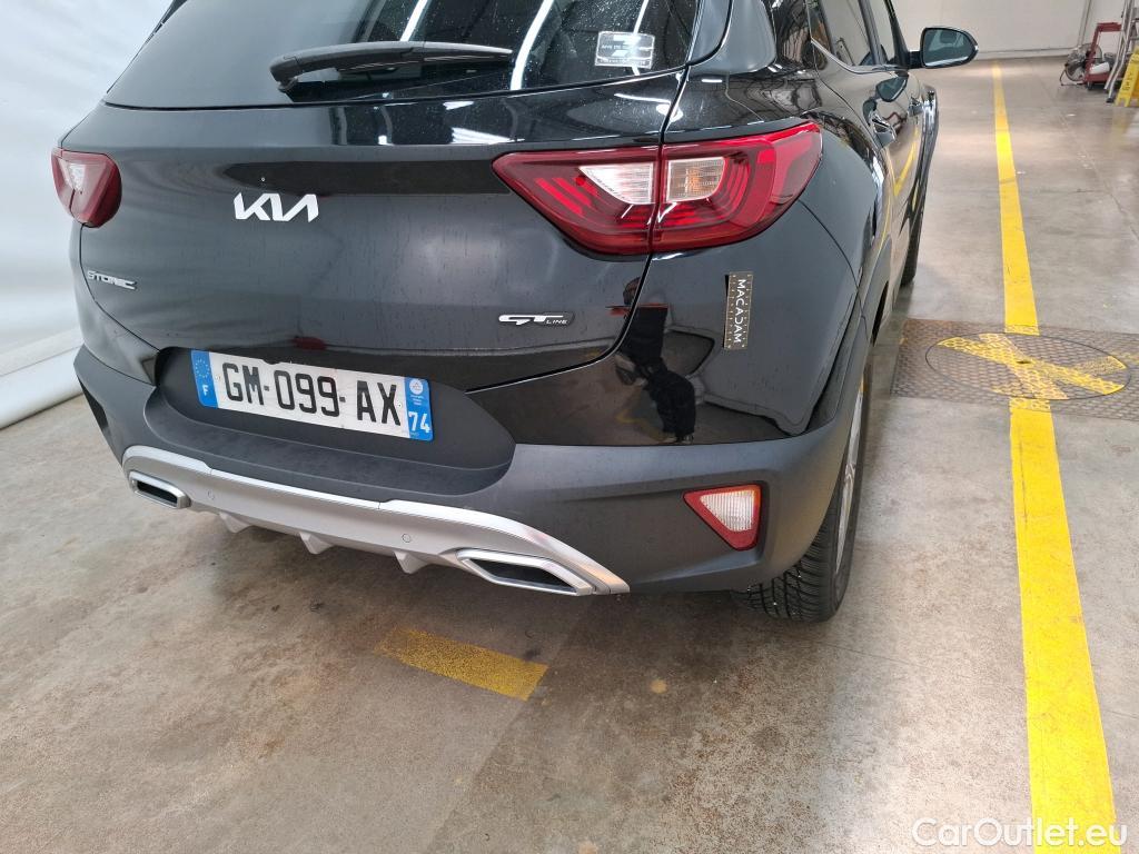  KIA  STONIC  GT Line 1.0 T-GDI 100CV BVM6 E6d #25