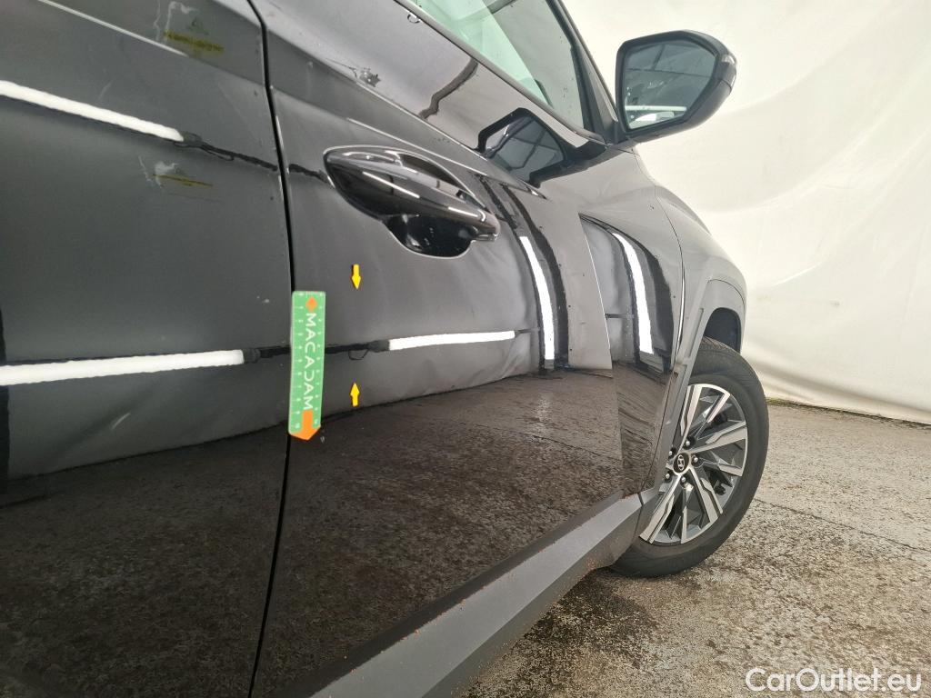  Hyundai  Tucson  Business Hybrid 2WD 1.6 T-GDI 230CV BVA6 E6d #3