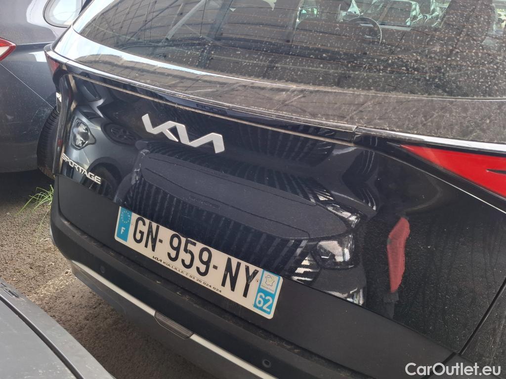  KIA  Sportage KIA  / 2021 / 5P / SUV 1.6 T-GDI 150 MHEV IBVM6 ACTIVE BUSIN #11