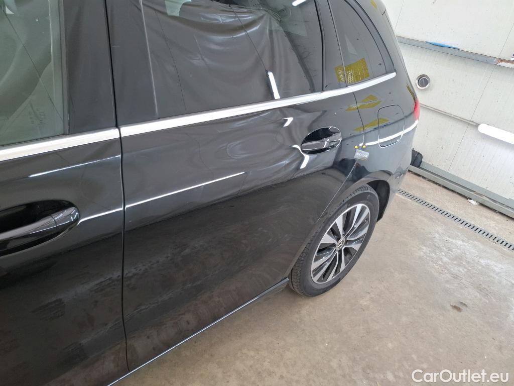  Mercedes  B-Klasse MERCEDES-BENZ Classe B / 2019 / 5P / monospace B 180 d Business Line Edition BA8 #43