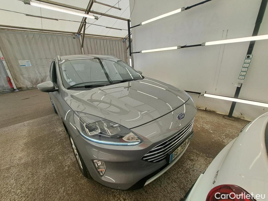  Ford  Kuga FORD  / 2019 / 5P / SUV 2.5 Dur 225 hybrid PHEV Pshift Titanium #29