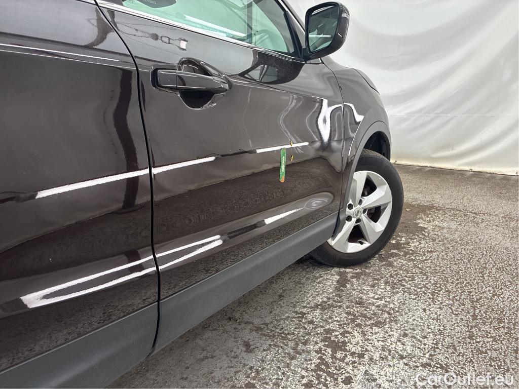  Nissan  Qashqai NISSAN  / 2017 / 5P / Crossover 1.5 DCI 115 Business Edition #9