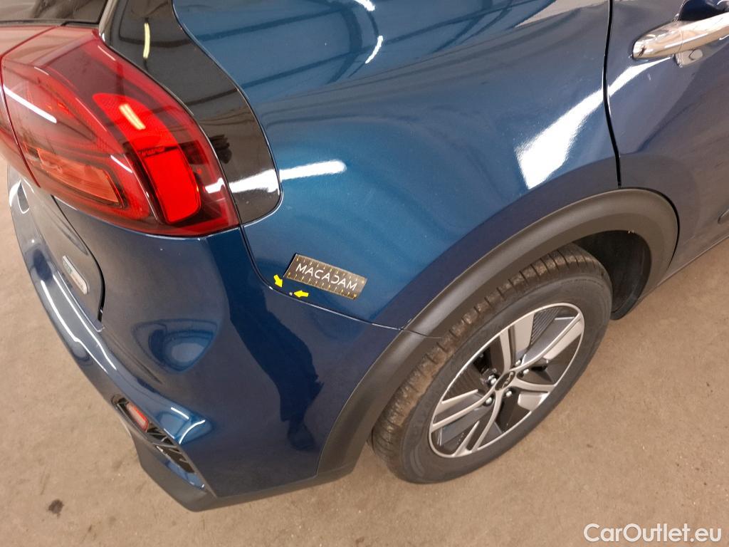  KIA  Niro  Active 1.6 140CV BVA6 E6d #66