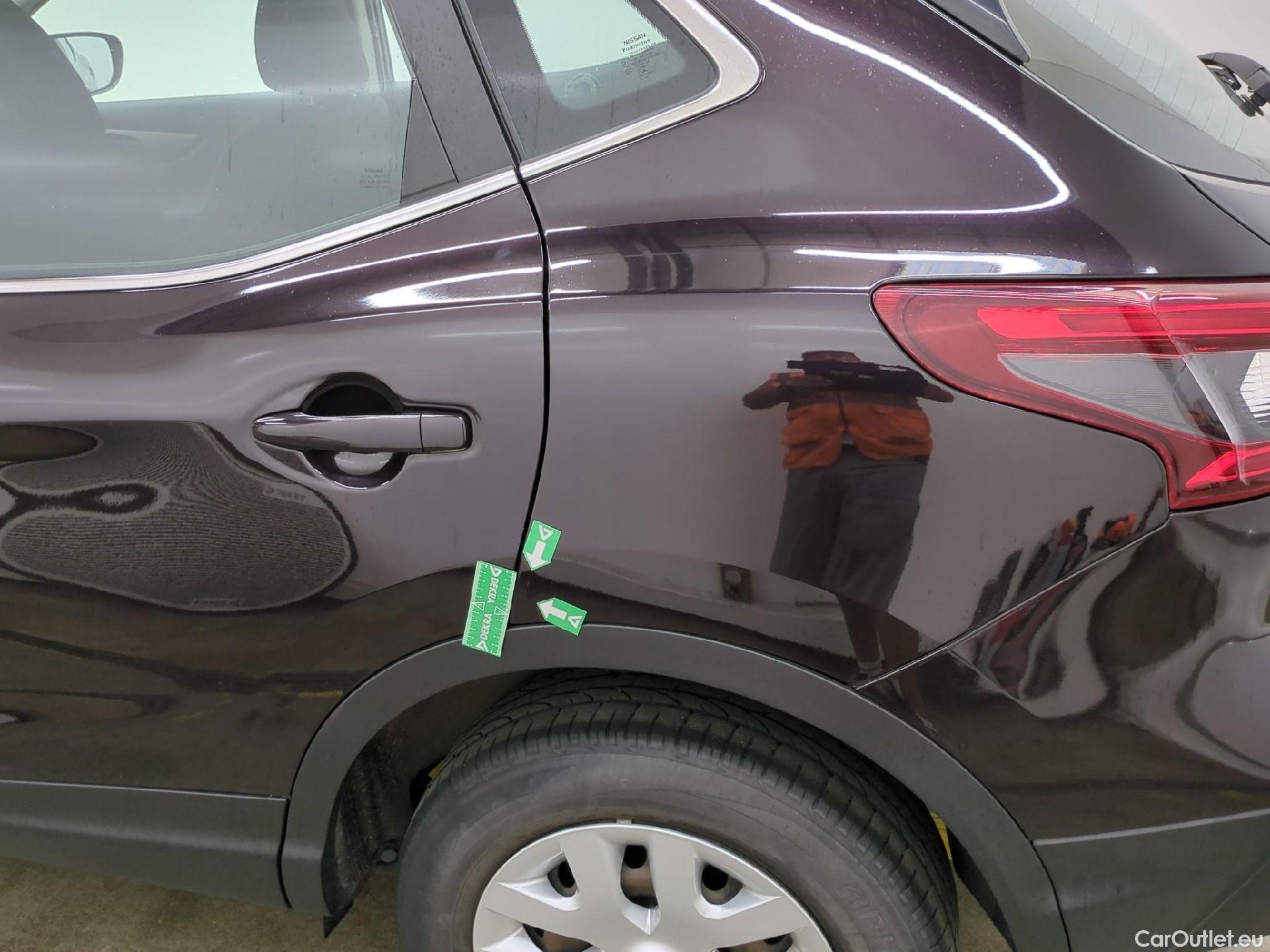 Nissan  Qashqai NISSAN  5p Crossover 1.5 DCI 115 Visia #11