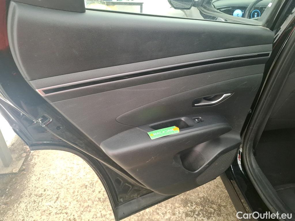  Hyundai  Tucson  Business Hybrid 2WD 1.6 T-GDI 230CV BVA6 E6d #13