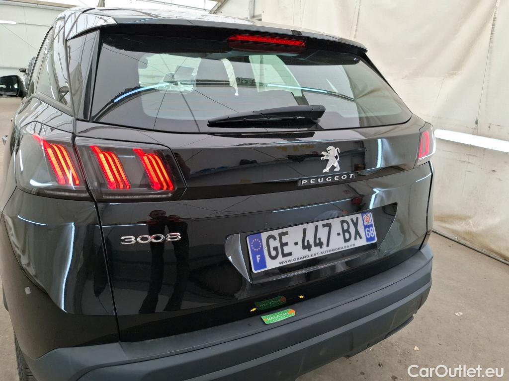  Peugeot  3008  Active Pack 1.2 PureTech 130CV BVM6 E6d #1
