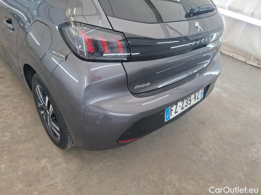  Peugeot  208  Allure Business 1.5 HDi 100CV BVM6 E6d #12