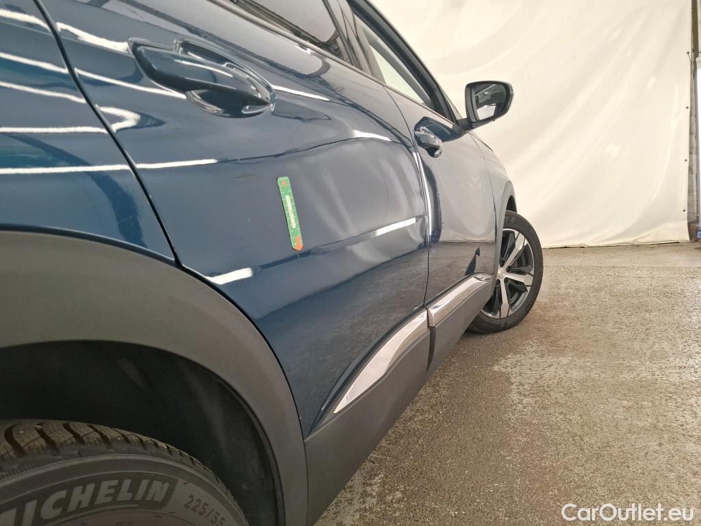  Peugeot  3008  Allure Pack 1.5 HDi 130CV BVA8 E6d #1