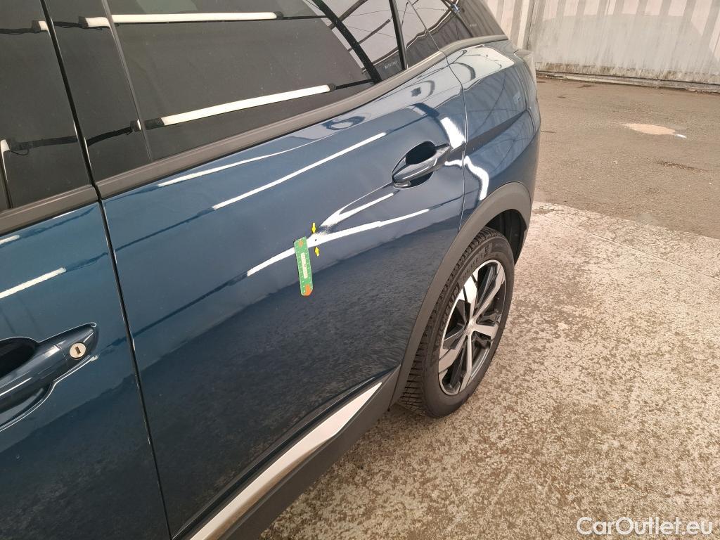  Peugeot  3008  Allure Pack 1.5 HDi 130CV BVA8 E6d #21