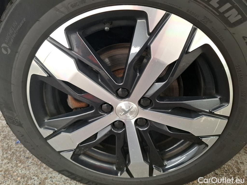  Peugeot  3008  Allure Pack 1.5 HDi 130CV BVA8 E6d #13