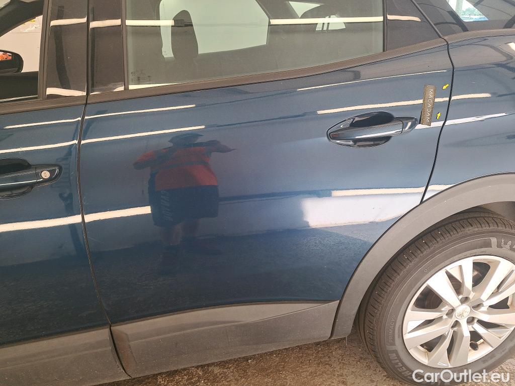  Peugeot  3008  II Active Pack 1.2 PureTech 130CV BVA8 E6d #1