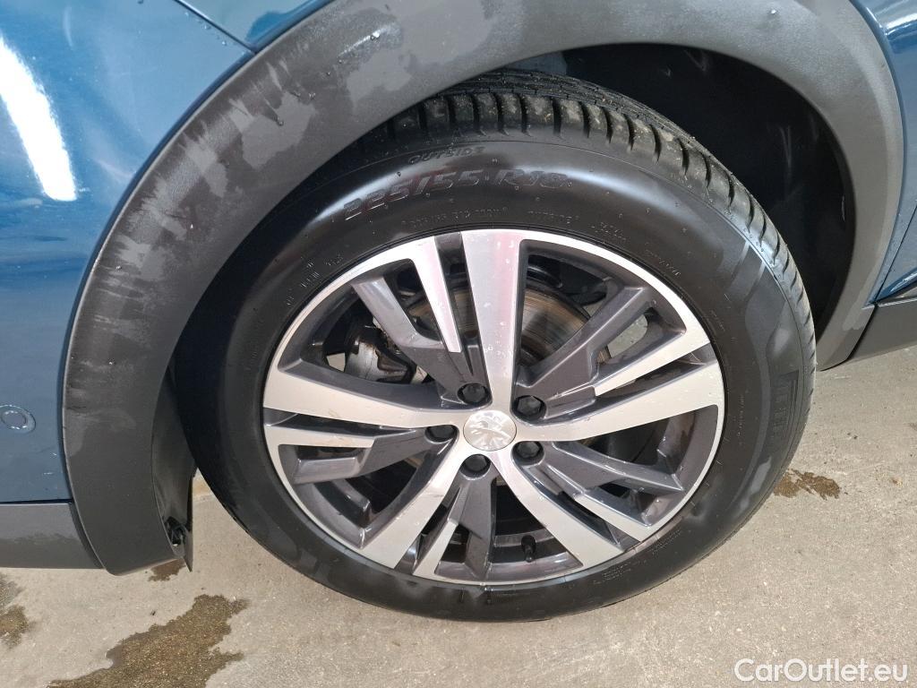  Peugeot  3008  Allure 1.5 HDi 130CV BVA8 E6d #8