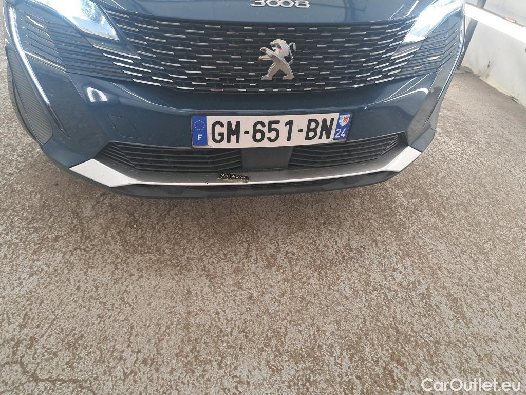  Peugeot  3008  II Active Pack 1.2 PureTech 130CV BVA8 E6d #28