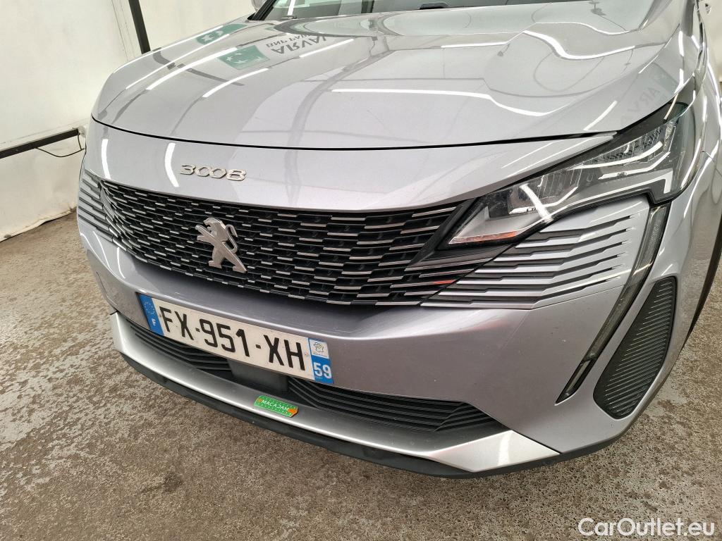  Peugeot  3008  Active Business 1.5 HDi 130CV BVA8 E6d #68