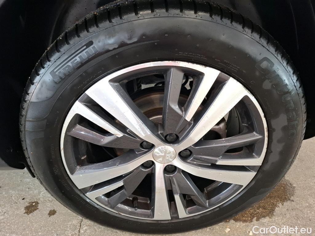  Peugeot  3008  Allure 1.5 HDi 130CV BVA8 E6d #14