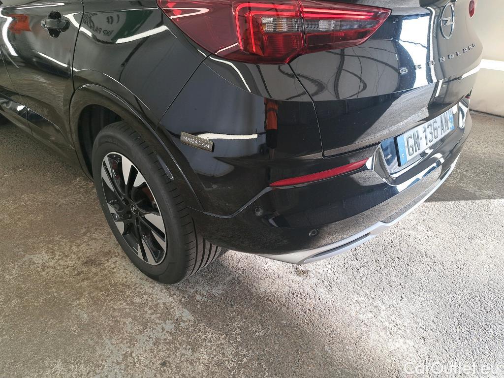  Opel   Grandland X Grandland X Elegance Business 1.5 130CV BVA8 6E #10