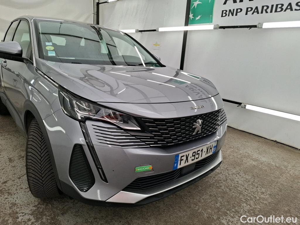  Peugeot  3008  Active Business 1.5 HDi 130CV BVA8 E6d #81